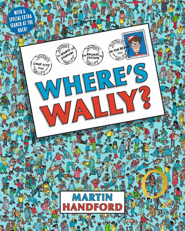 Where's Wally?